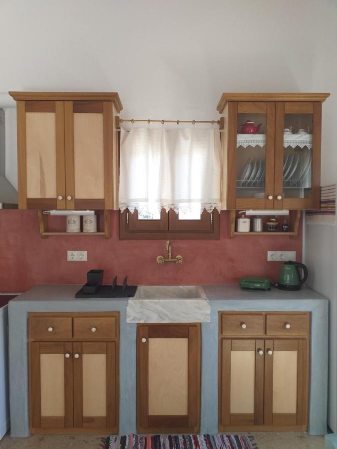 Imellos Apérathos Dış mekan fotoğraf