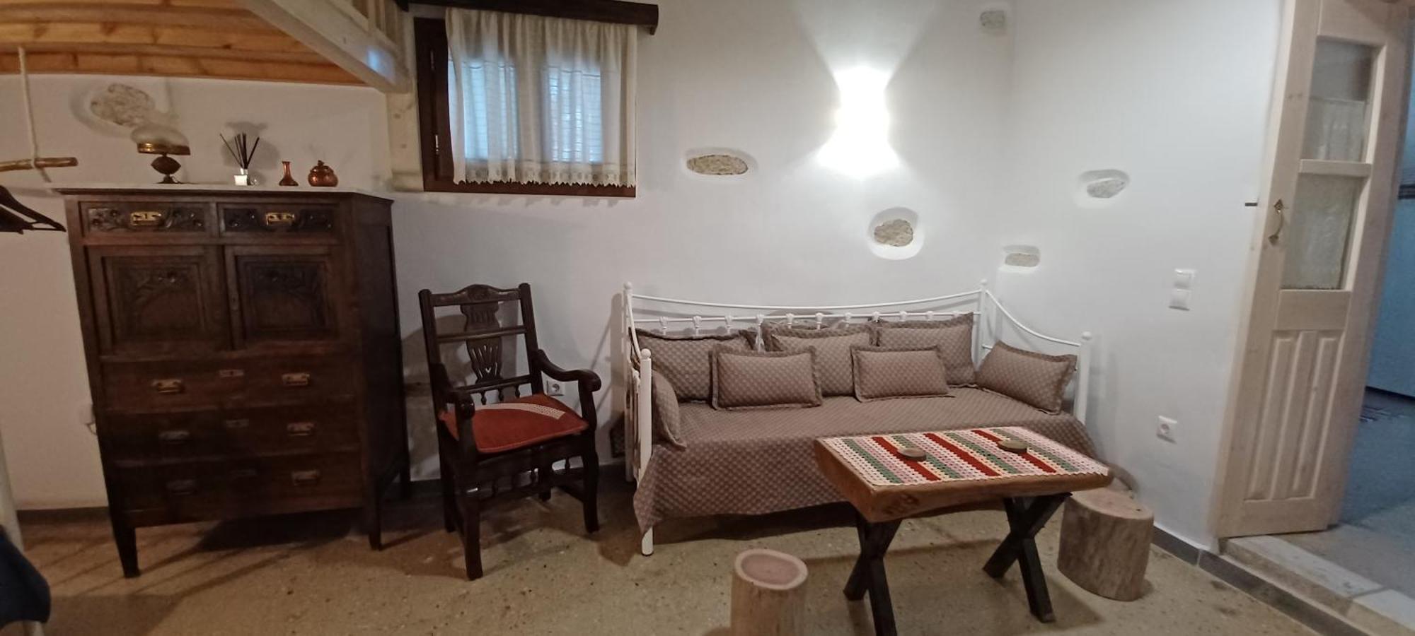 Imellos Apérathos Dış mekan fotoğraf