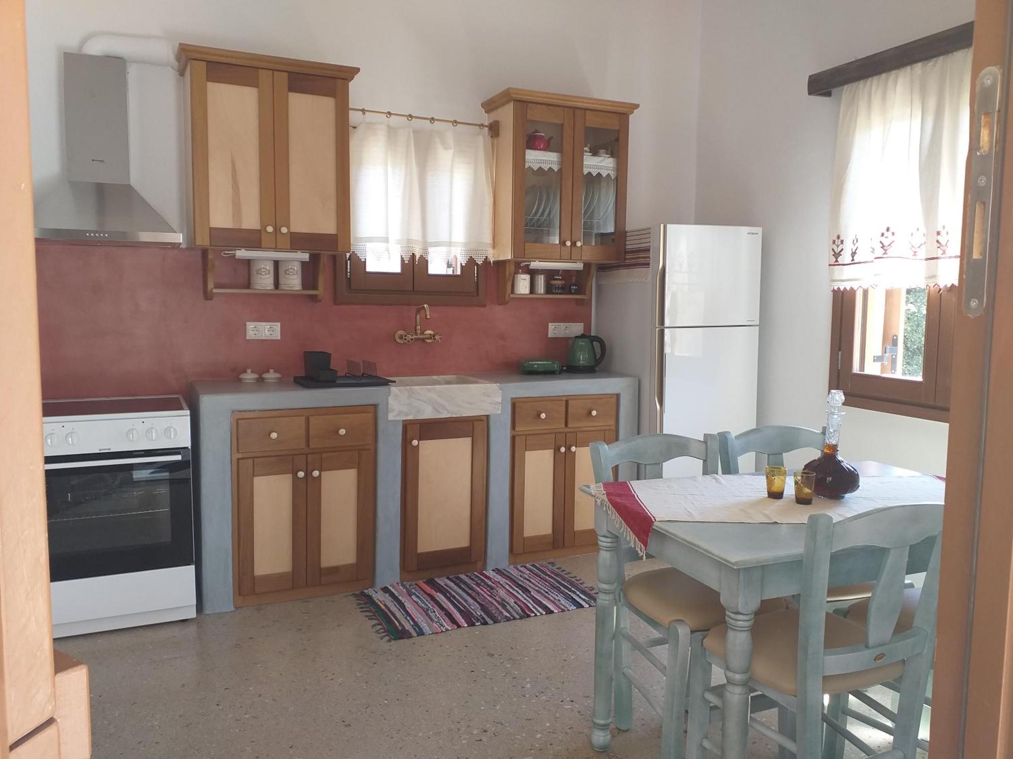 Imellos Apérathos Oda fotoğraf